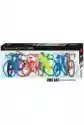 Puzzle 1000 El. Bike Art. Kolorowe Rowery