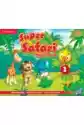 Super Safari 1 Pb With Dvd-Rom