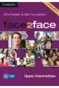 Face2Face Upper Intermediate. Class Audio 2Cd