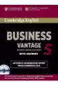 Cambridge English Business 5 Vantage Self-Study Pack