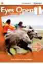 Eyes Open 1 Workbook With Online Practice