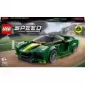 Lego Lego Speed Champions Lotus Evija 76907 
