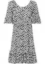 Sukienka Shirtowa Ze Zrównoważonej Wiskozy