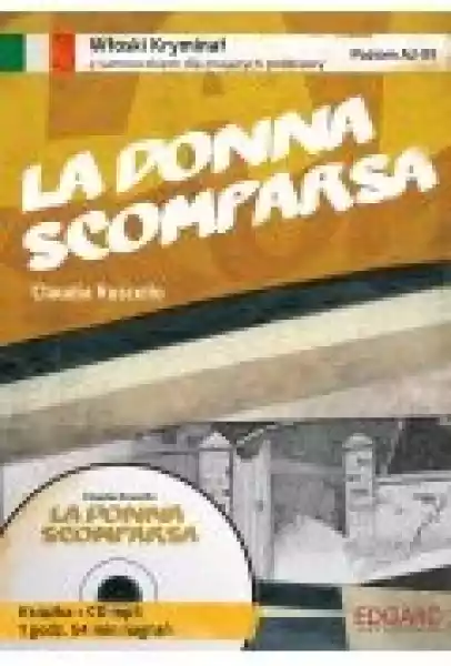 La Donna Scomparsa. Włoski Kryminał...