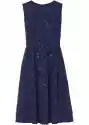 Sukienka Ołówkowa Z Koronki