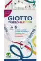 Flamastry Turbo Glitter Giotto