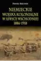 Niemieckie Wojska Kolonialne W Afryce Wschodniej..