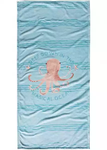 Ręcznik Plażowy Ze Zwierzęcym Motywem