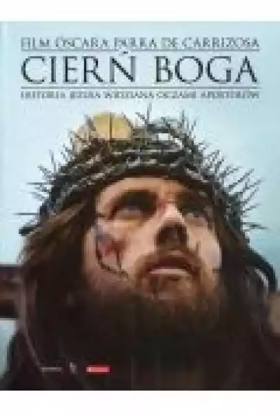 Cierń Boga - Książka + Film Dvd