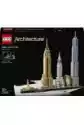 Lego Lego Architecture Nowy Jork 21028