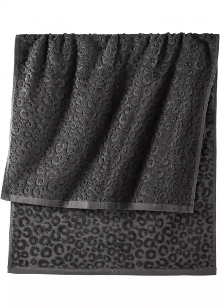 Ręczniki W Cętki Leoparda
