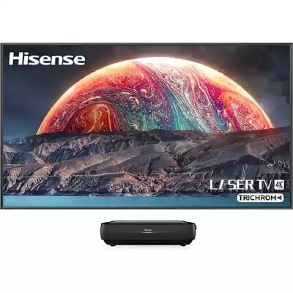 Laser Tv Hisense 120L9G 120 4K Dolby Atmos Dvb-T2/hevc/h.265