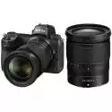 Nikon Aparat Nikon Z6 Czarny + Obiektyw 24-70 Mm
