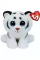 Ty Beanie Babies Tundra - Biały Tygrys