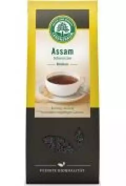 Herbata Czarna Assam Liściasta