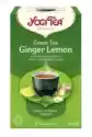 Yogi Tea Herbata Green Tea Ginger Lemon Bio17X1,