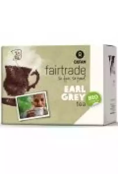 Herbata Ekspresowa Earl Grey Fair Trade
