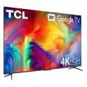 Tcl Telewizor Tcl 85P735 85 Led 4K Google Tv Dolby Atmos Dolby Visio