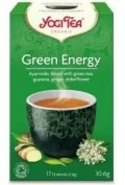 Herbata Zielona Energia (Green Energy)