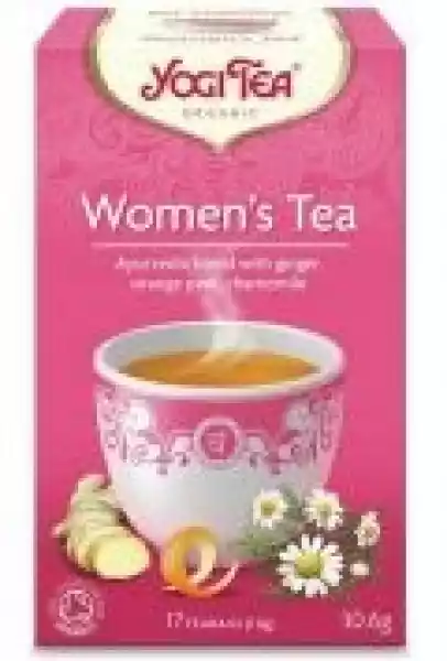 Herbatka Dla Kobiet (Women`s Tea)