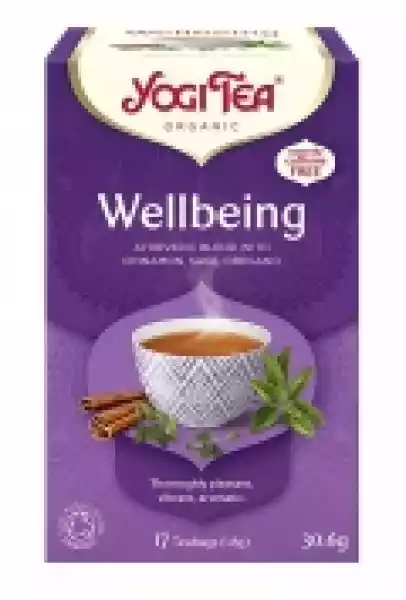Herbatka Na Dobre Samopoczucie (Wellbeing)