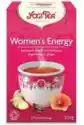 Yogi Tea Herbatka Dla Kobiet - Energia (Women`s Energy)