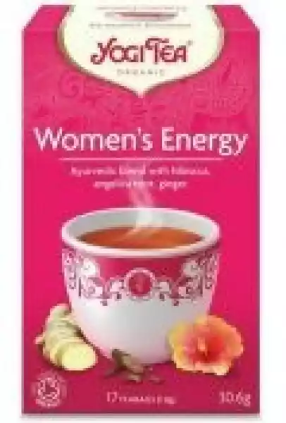 Herbatka Dla Kobiet - Energia (Women`s Energy)