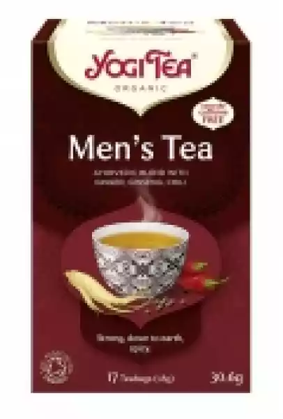 Herbatka Dla Mężczyzn (Mens Tea)