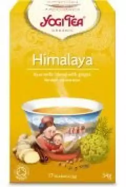 Herbatka Himalaya