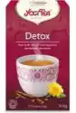 Yogi Tea Herbatka Detox