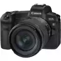 Canon Aparat Canon Eos R + Obiektyw Rf 24-105 Mm F/4-7.1 Is Stm Non L