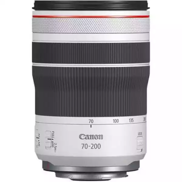 Obiektyw Canon Rf 70-200 Mm F/4L Is Usm