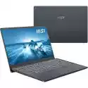 Msi Laptop Msi Prestige A12Uc-092Pl 14 Ips I7-1280P 16Gb Ram 1Tb Ssd