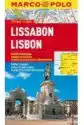 Plan Miasta Marco Polo. Lizbona