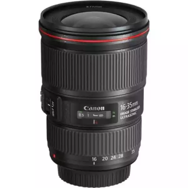 Obiektyw Canon Ef 16-35 Mm F/4.0L Is Usm (9518B005Aa)