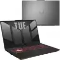 Asus Laptop Asus Tuf Gaming A17 Fa707Rc 17.3 Ips 144Hz R7-6800H 16Gb 
