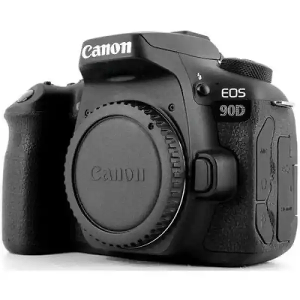 Aparat Canon Eos 90D Body Czarny