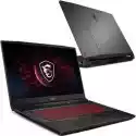 Msi Laptop Msi Pulse Gl66 12Udk-205Xpl 15.6 Ips 144Hz I7-12700H 16Gb