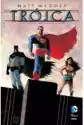 Trójca Batman Superman Wonder Woman