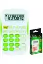 Toor Kalkulator Kieszonkowy 8-Pozycyjny Tr-295-N