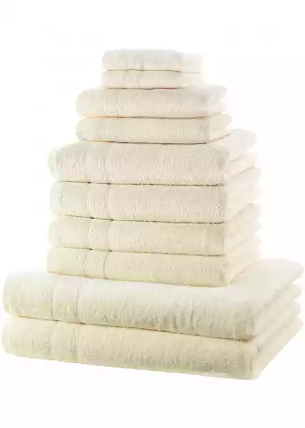 Komplet Ręczników (10 Części)