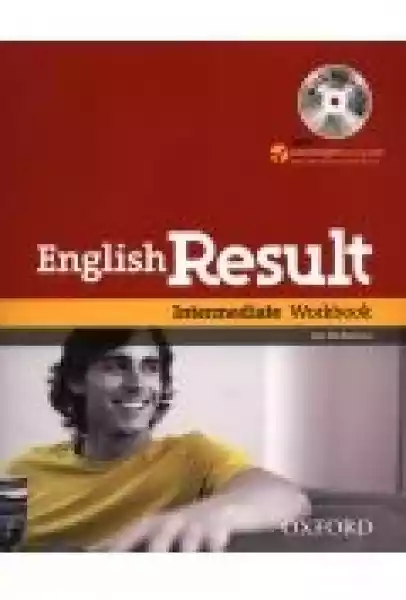 English Result Intermediate Wb +Cd No Key