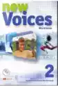 New Voices 2. Zeszyt Ćwiczeń. Język Angielski. Gimnazjum