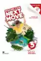 Macmillan Next Move 3. Książka Ucznia + Dvd-Rom