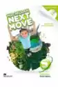 Macmillan Next Move Starter. Książka Ucznia + Dvd-Rom