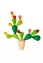 Plan Toys Kaktus - Zabawka Zręcznościowa
