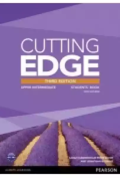 Cutting Edge 3Ed Upper-Intermediate Sb + Dvd And Myenglishlab