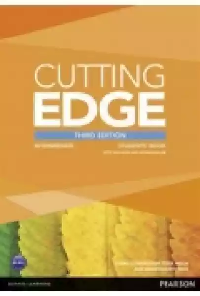Cutting Edge 3Ed Intermediate Sb + Dvd And Myenglishlab