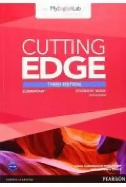 Cutting Edge 3Ed Elementary Sb + Dvd And Myenglishlab