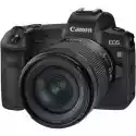 Aparat Canon Eos Rp + Obiektyw Rf 24-105 Mm F/4-7.1 Is Stm